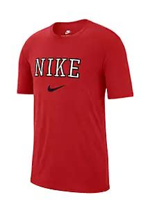 nike tee make it don't fake it belk|belk nike sweatsuit.